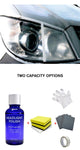 Car Headlight Repair Agent Wipe - Saadstore