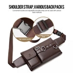 Multi-Function Large-Capacity Waist Bag - Saadstore