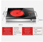 portable electric stove with oven 
