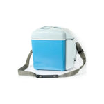 Car Fridge | Portable Mini Car Refrigerator | Camping Fridge 12V - Saadstore