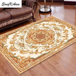 Fluffy carpet rugs for living room & bed rooms