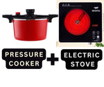 Multi-functional Micro Pressure Cooker
