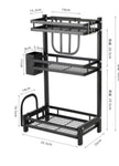 Kitchen Spice Rack - Saadstore