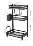 Kitchen Spice Rack - Saadstore