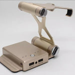 Power bank with mobile holder - Saadstore