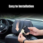 2 Pcs Car Seat Headrest Neck Rest Cushion - Saadstore