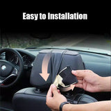 2 Pcs Car Seat Headrest Neck Rest Cushion - Saadstore