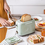 Bread Toaster Machine for Breakfast