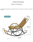 Rocking Chair - Saadstore