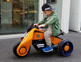 Kids Electric Bike | Electric Tricycle Toys For Kids | Children's electric Motorcycle - Saadstore