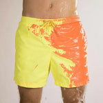 Quick Dry Beach Shorts - Saadstore