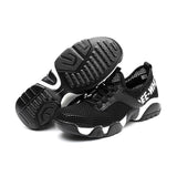 BREATHABLE SAFETY SHOES - Saadstore