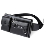 Multi-Function Large-Capacity Waist Bag - Saadstore