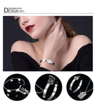 Couple Jewelry Stainless Steel Bracelet - Saadstore