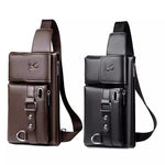 Multi-Function Large-Capacity Waist Bag - Saadstore