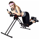 Waist  Abdomen Machine Muscle Fitness Equipment