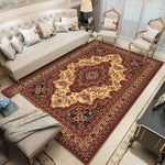 Fluffy carpet rugs for living room & bed rooms