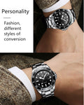 Full Automatic Self-Wind Wrist Watch 2022 - Saadstore