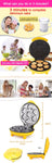 Cartoon shape hot cake maker - Saadstore