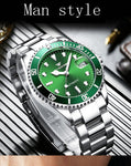 Full Automatic Self-Wind Wrist Watch 2022 - Saadstore