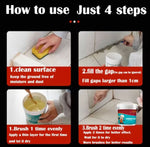 Waterproof Sealant Glue (Transparent) - Saadstore