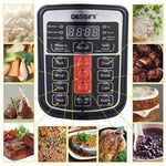electric pressure cooker recipes