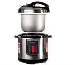 stainless steel electric pressure cooker