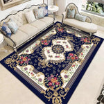 Fluffy carpet rugs for living room & bed rooms