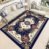 Fluffy carpet rugs for living room & bed rooms