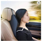 2 Pcs Car Seat Headrest Neck Rest Cushion - Saadstore