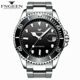 Full Automatic Self-Wind Wrist Watch 2022 - Saadstore