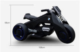 Kids Electric Bike | Electric Tricycle Toys For Kids | Children's electric Motorcycle - Saadstore