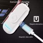 Magnetic Wireless For iPhone - Saadstore