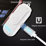 Magnetic Wireless For iPhone - Saadstore