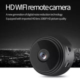 1080P/720P A9 IP Mini Wireless Wifi Camera - Saadstore