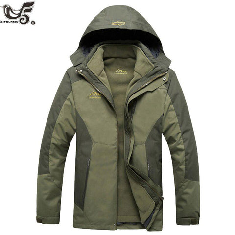 Windproof jacket | Ultra thin Waterproof & Windbreaker breathable Ski Jacket - Saadstore