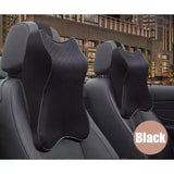 2 Pcs Car Seat Headrest Neck Rest Cushion - Saadstore