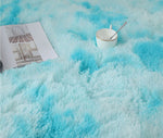 Fluffy carpet rugs for living room & bed rooms