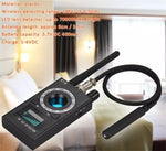 Anti-Spy Detector for Listening GPS Tracker Device with Vibration - Saadstore