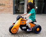 Kids Electric Bike | Electric Tricycle Toys For Kids | Children's electric Motorcycle - Saadstore