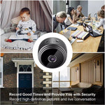 1080P/720P A9 IP Mini Wireless Wifi Camera - Saadstore