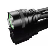 SUPFIRE Flashlight for Outdoor Camping Hiking Cycling - Saadstore