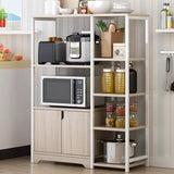 Multifunction kitchen shelf rack - Saadstore