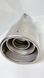 Exhaust Muffler Pipe with light