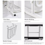 Toilet Safety Frame - Saadstore