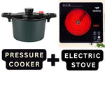 Multi-functional Micro Pressure Cooker