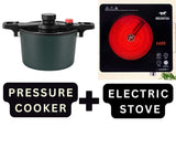 Multi-functional Micro Pressure Cooker