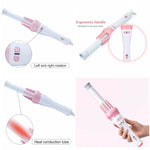 Vivid & Vogue Professional  Ceramic Hair Curler - Saadstore