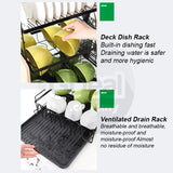 Multifunctional Storage Dish Rack