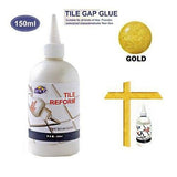 Beautified Gaps Solvents For Tiles - Saadstore